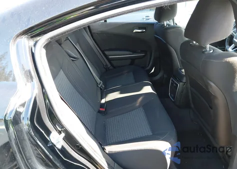 2018 Dodge Charger Gt Awd z USA, uszkodzony, nr VIN 2C3CDXJG5JH277752